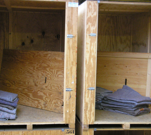 Afbeelding voor mini opslag bij Henneken