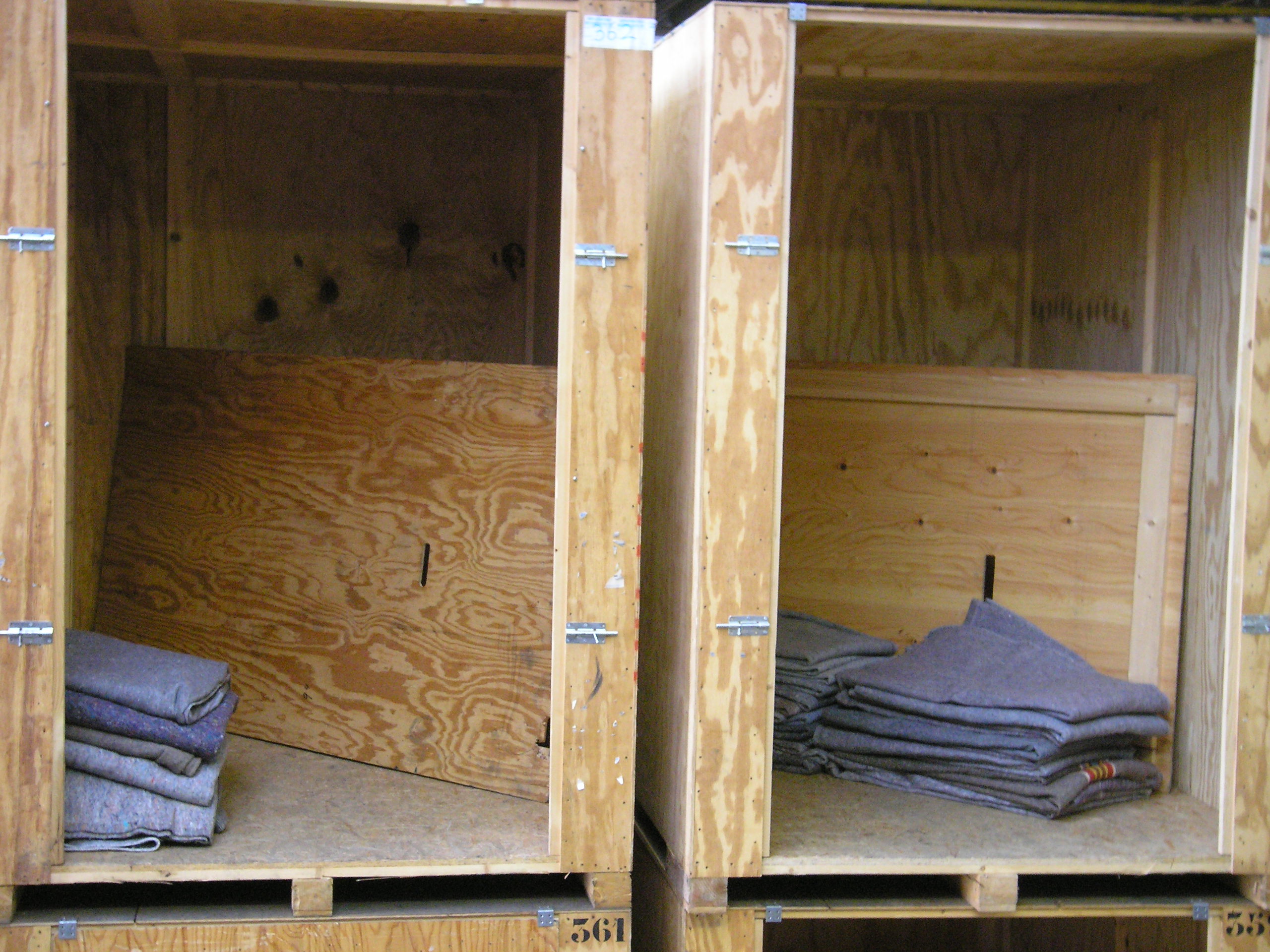 Afbeelding voor mini opslag bij Henneken